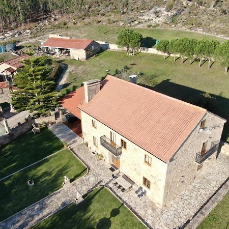 A Casa Da Gandara Vendégház Camariñas Kültér fotó