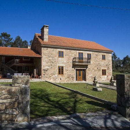 A Casa Da Gandara Vendégház Camariñas Kültér fotó