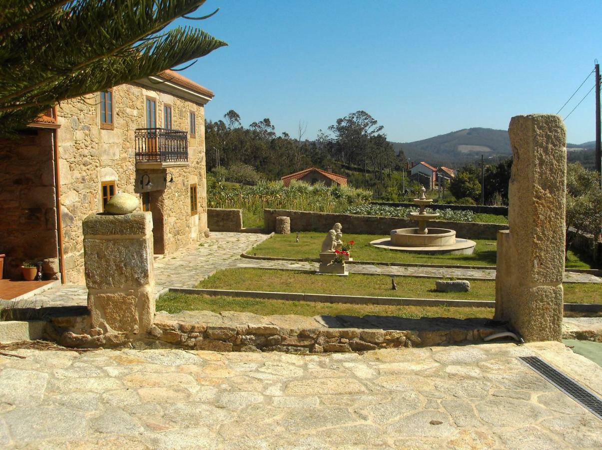 A Casa Da Gandara Vendégház Camariñas Kültér fotó