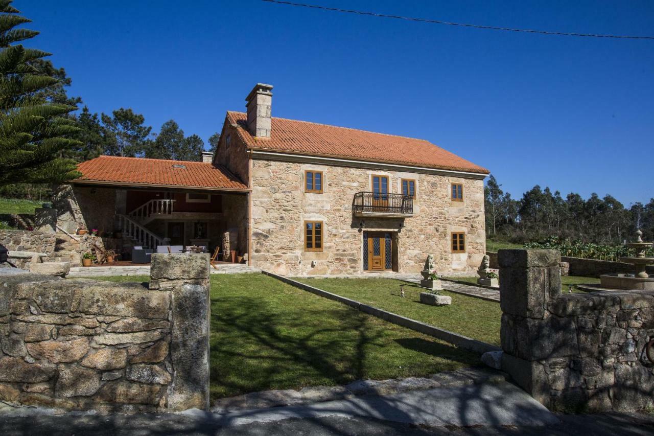 A Casa Da Gandara Vendégház Camariñas Kültér fotó