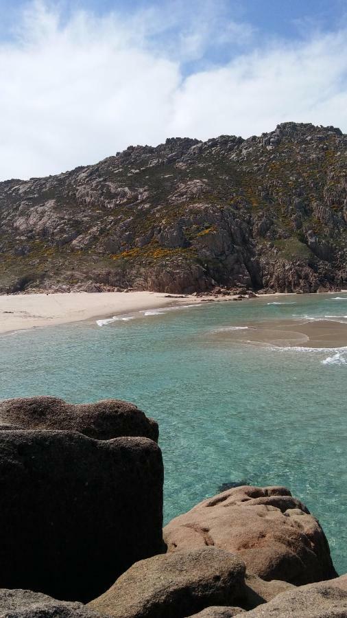 A Casa Da Gandara Vendégház Camariñas Kültér fotó